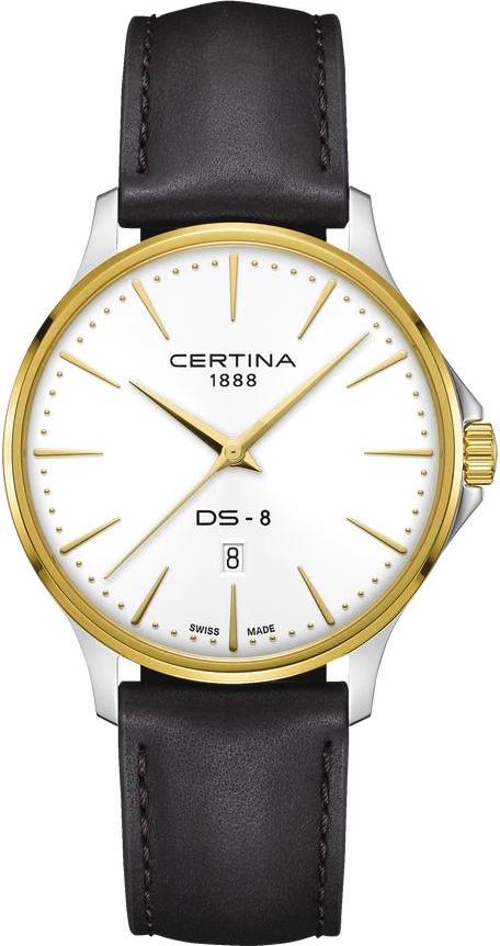 Наручные часы  Certina  DS-8 Certina C045.410.26.031.00 (фото 1)