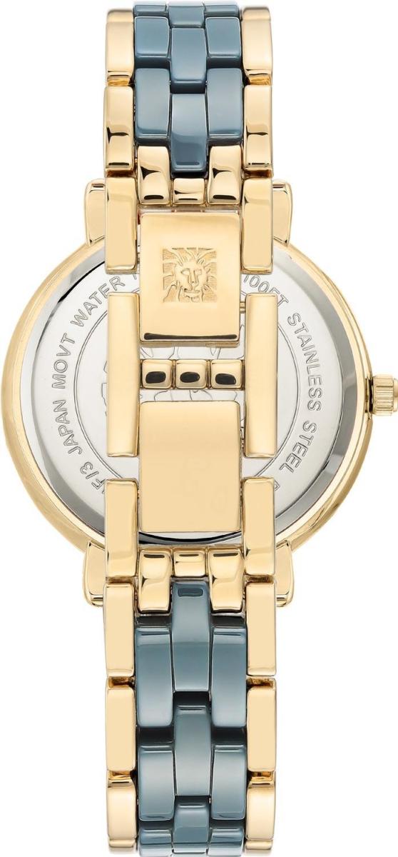 Наручные часы  Anne Klein  Ceramic Anne Klein 3810BLGB (фото 3)