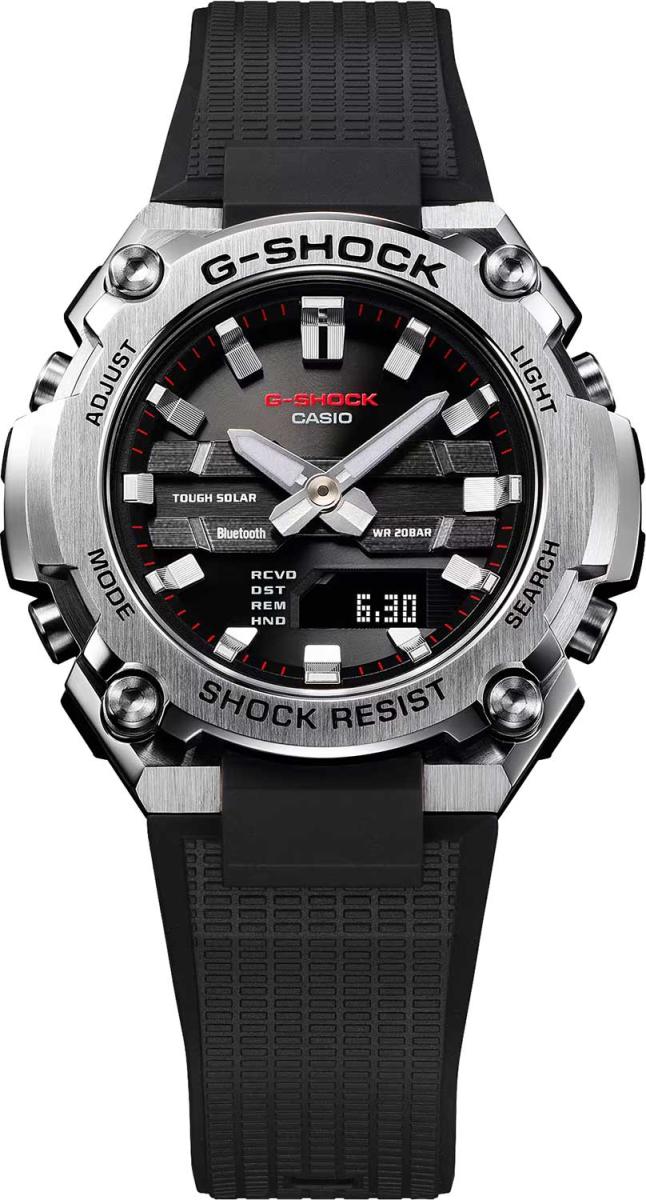 Наручные часы  Casio  G-Shock Casio GST-B600-1A (фото 9)