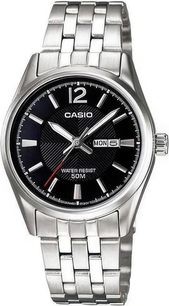 Наручные часы  Casio  Collection Casio LTP-1335D-1A (фото 1)