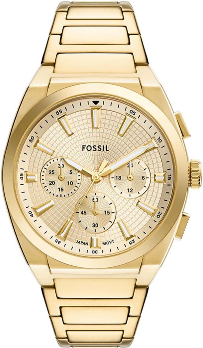 Наручные часы  Fossil  Everett Fossil FS6119 (фото 1)