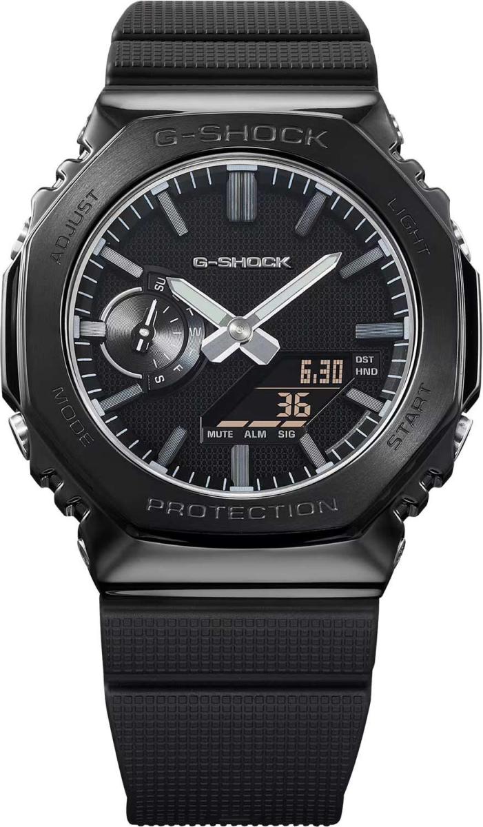 Наручные часы  Casio  G-Shock Casio GM-2100LXB-1A (фото 3)