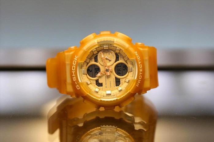 Наручные часы  Casio  G-Shock Casio GMA-S140NC-5A1 (фото 3)