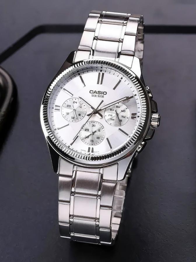 Наручные часы  Casio  Collection Casio MTP-1375D-7A (фото 4)