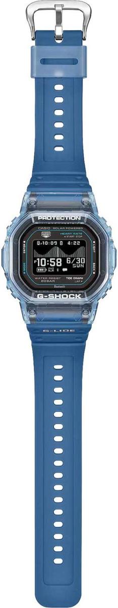 Наручные часы  Casio  G-Shock Casio GBX-H5600-2E (фото 10)