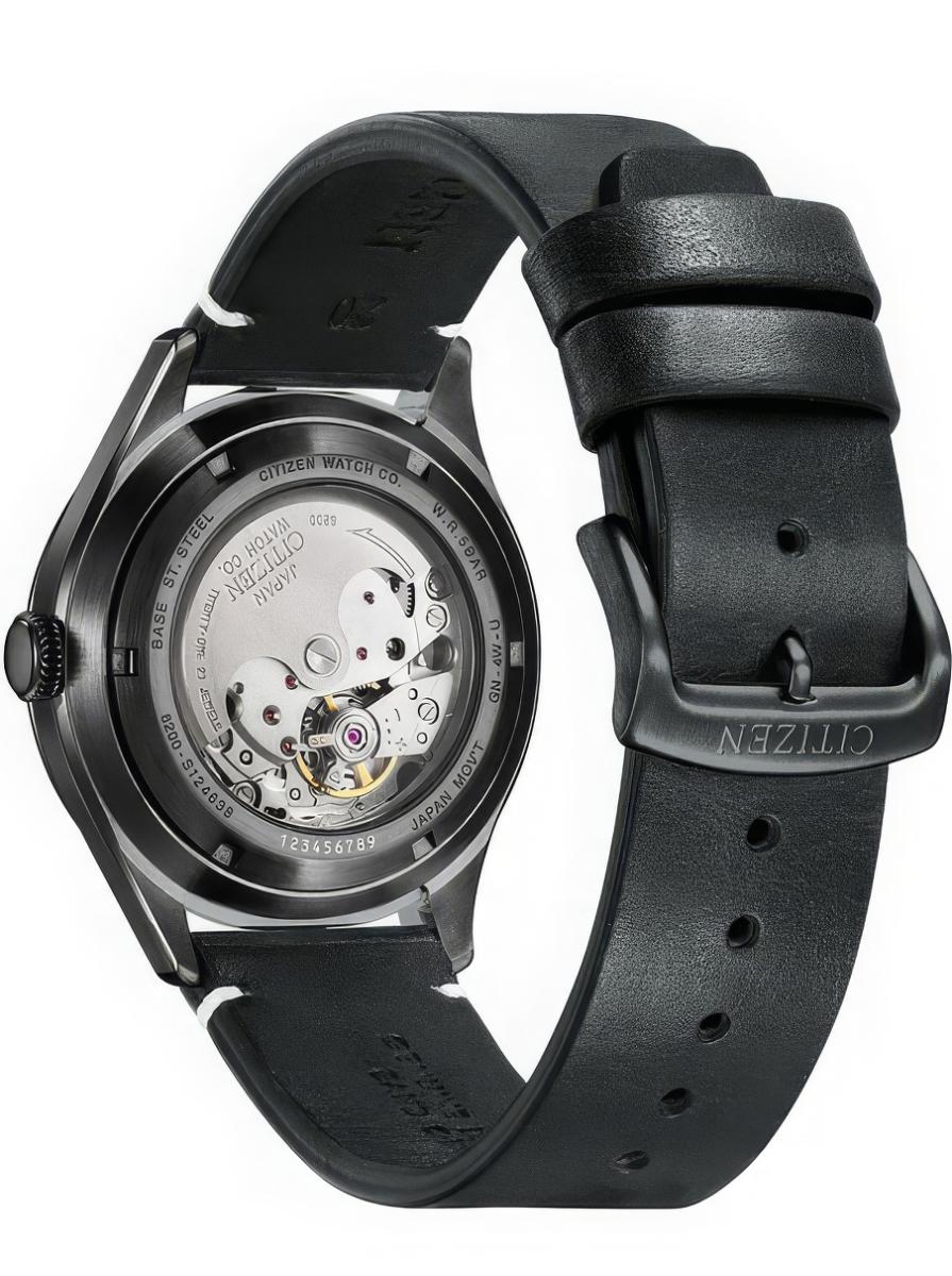 Наручные часы  Citizen  Automatic Citizen NH8395-00E (фото 2)