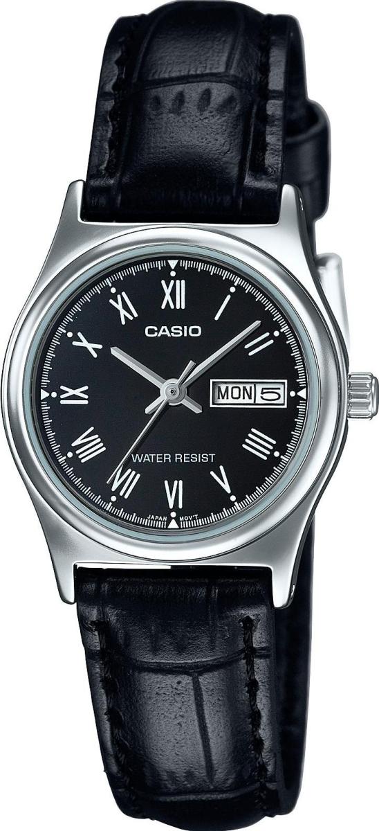 Наручные часы  Casio  Collection Casio LTP-V006L-1B (фото 1)