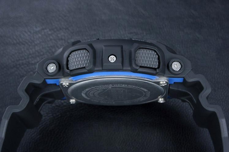 Наручные часы  Casio  G-Shock Casio GA-100-1A2 (фото 9)