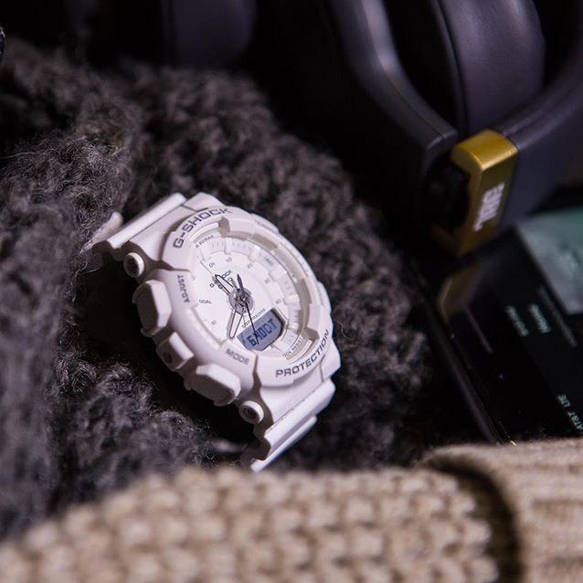 Наручные часы  Casio  G-Shock Casio GMA-S130-7A (фото 7)