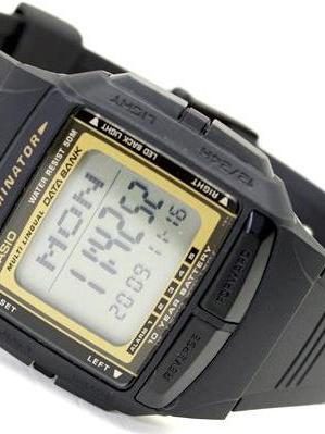 Наручные часы  Casio  Collection Casio DB-36-9A (фото 2)