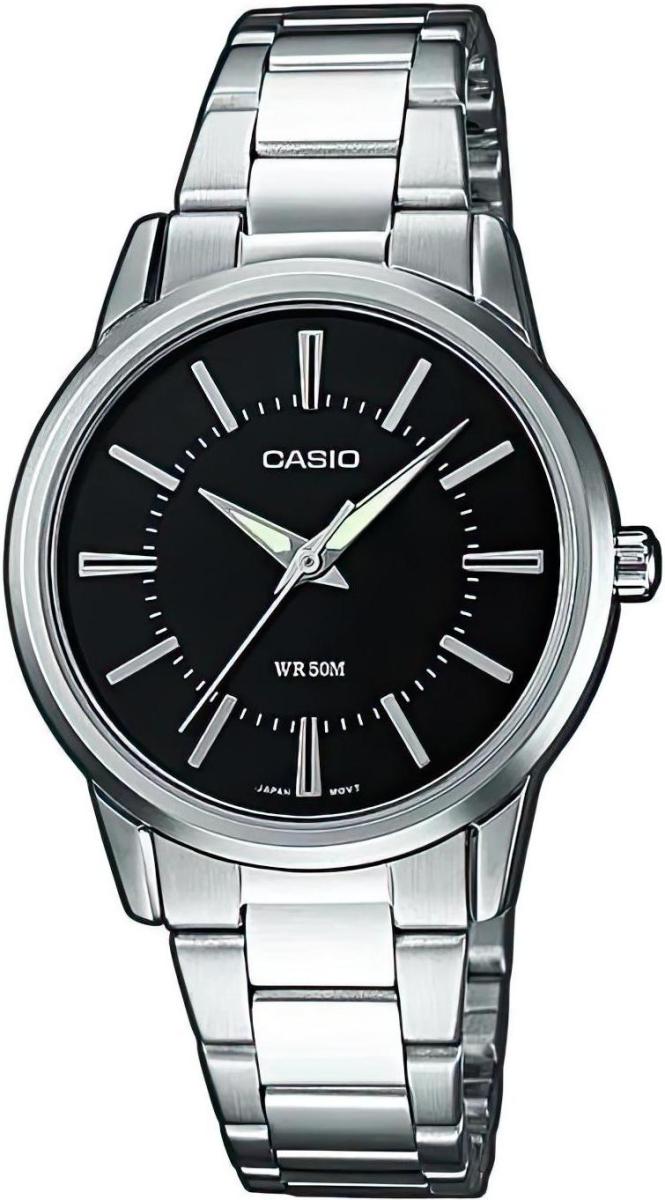 Наручные часы  Casio  Collection Casio LTP-1303D-1A (фото 1)