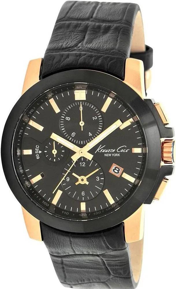 Наручные часы  Kenneth Cole  Leather Kenneth Cole KC1816 (фото 1)