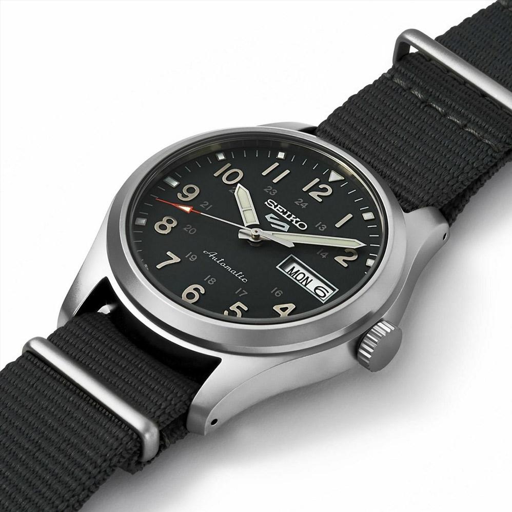 Наручные часы  Seiko  Seiko 5 Sports Seiko SRPG31K1 (фото 7)