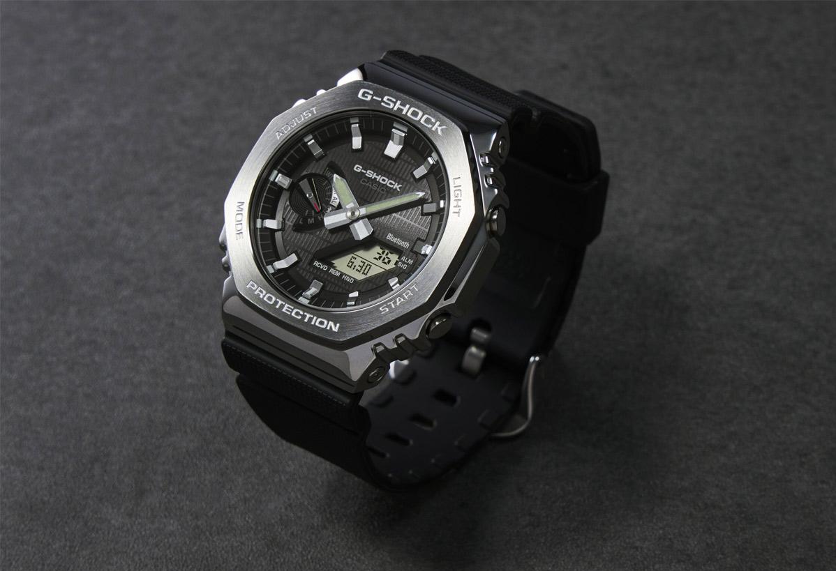 Наручные часы  Casio  G-Shock Casio GBM-2100-1A (фото 6)