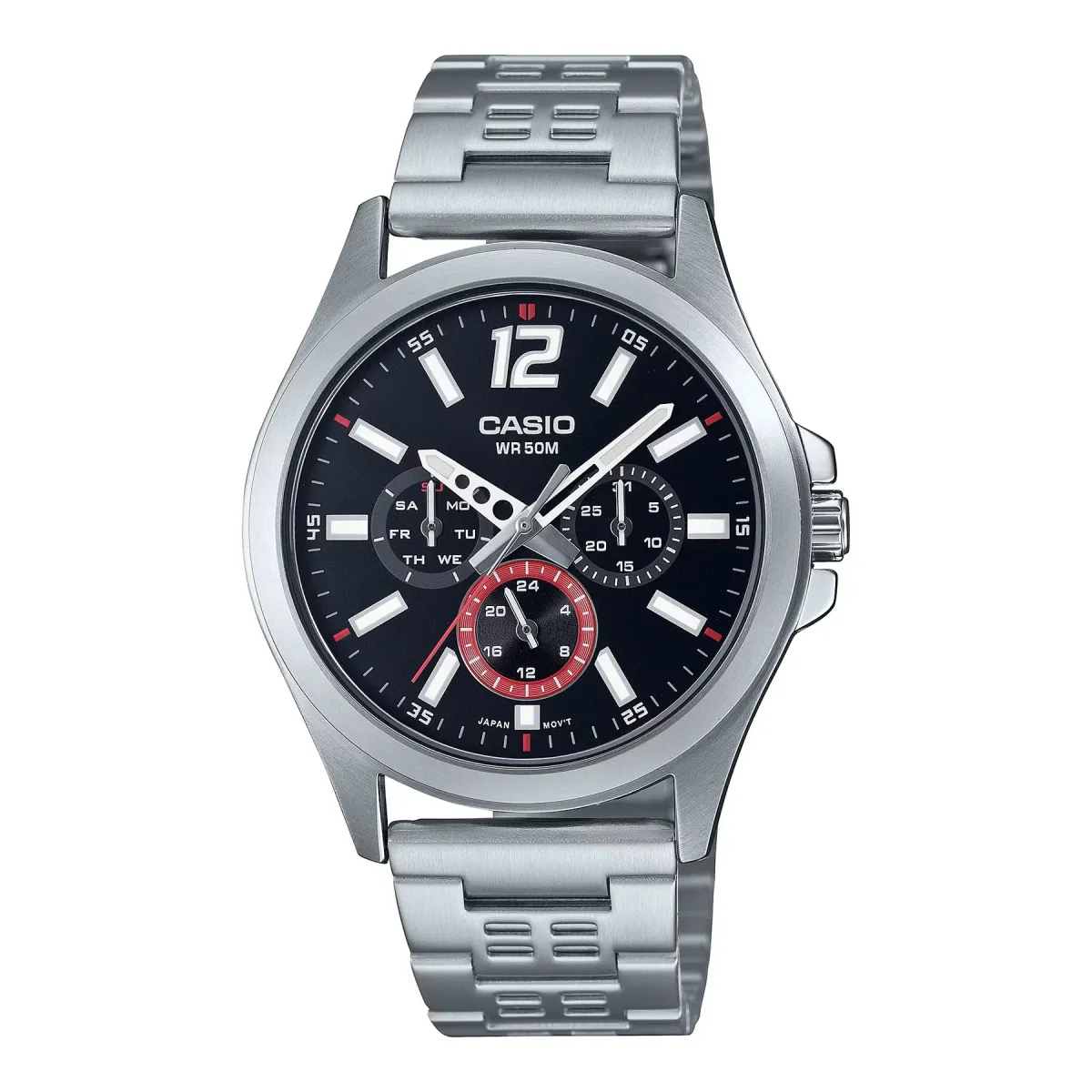Наручные часы  Casio  Collection Casio MTP-E350D-1B (фото 2)