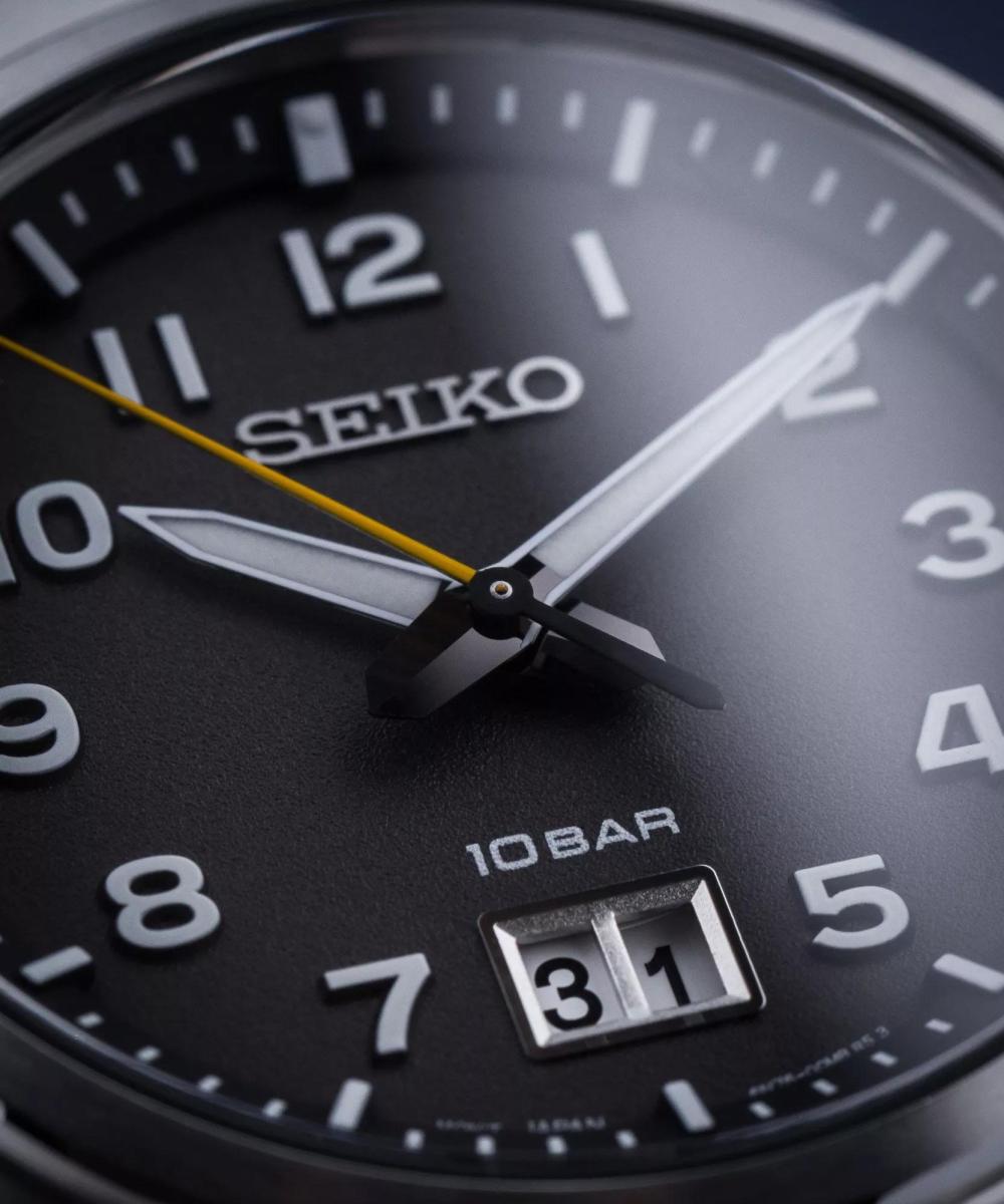 Наручные часы  Seiko  Discover More Seiko SUR569P1 (фото 2)