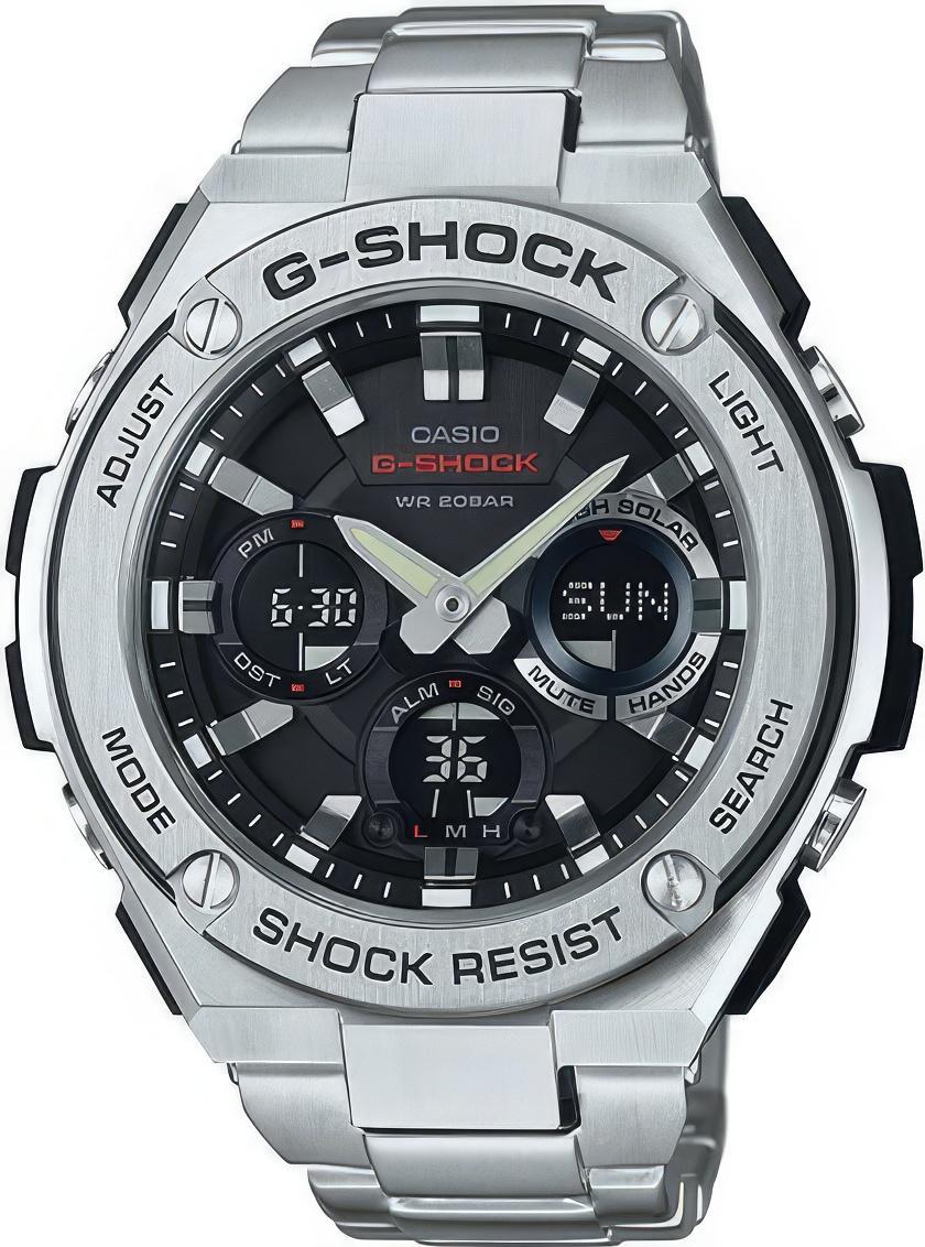 Наручные часы  Casio  G-Shock Casio GST-S110D-1A (фото 1)