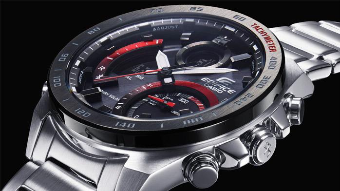 Наручные часы  Casio  Edifice Casio ECB-900DB-1A (фото 5)