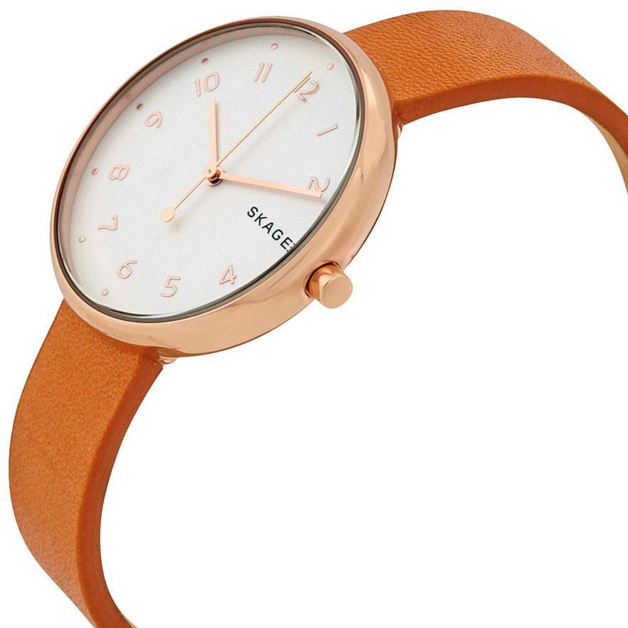 Наручные часы  Skagen  Leather Skagen SKW2624 (фото 2)