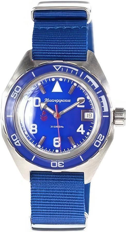 Наручные часы  Восток  Командирские Восток 650853 (фото 1)