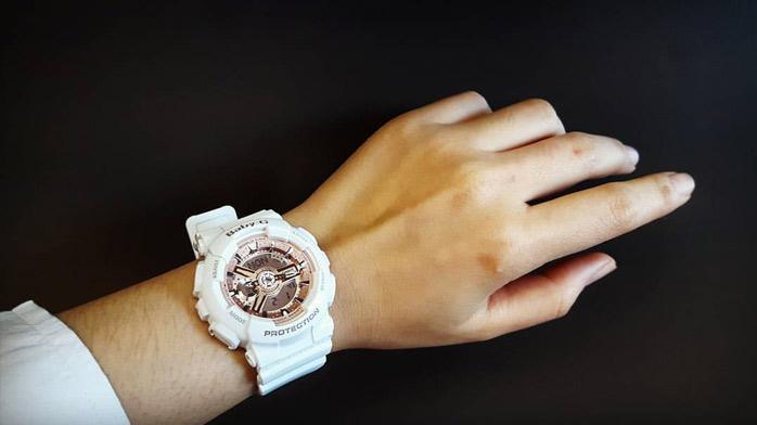 Наручные часы  Casio  Baby-G Casio BA-110-7A1 (фото 9)