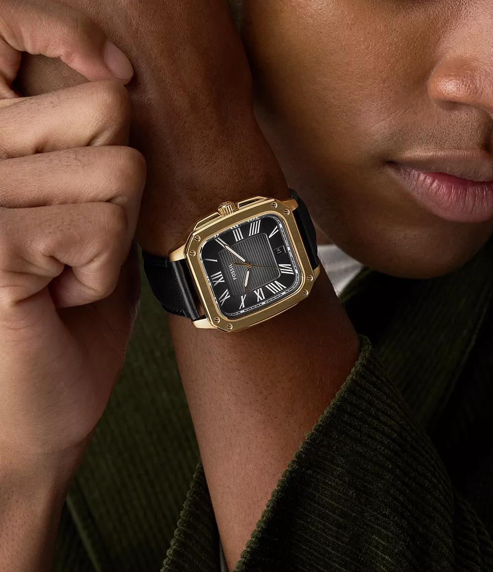 Наручные часы  Fossil  Crosby  Fossil FS6151 (фото 5)