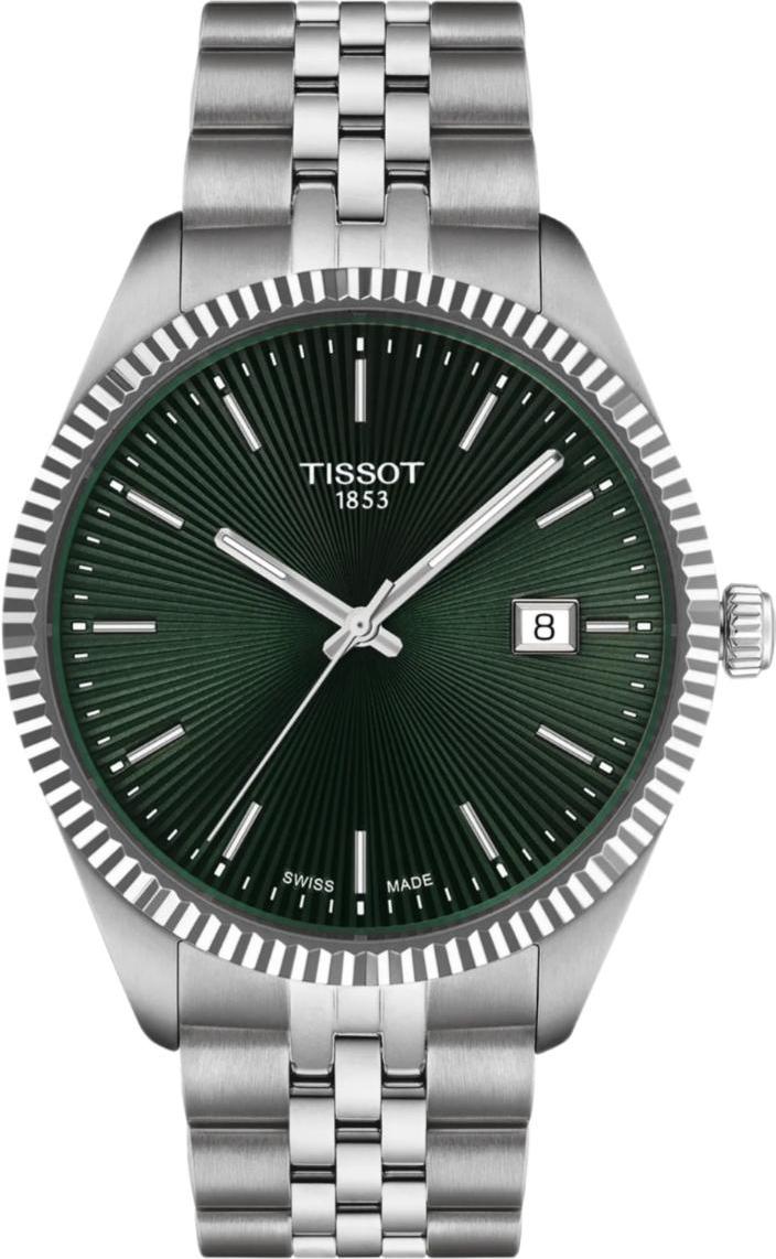 Наручные часы  Tissot  Ballade Tissot T156.410.11.091.00 (фото 1)