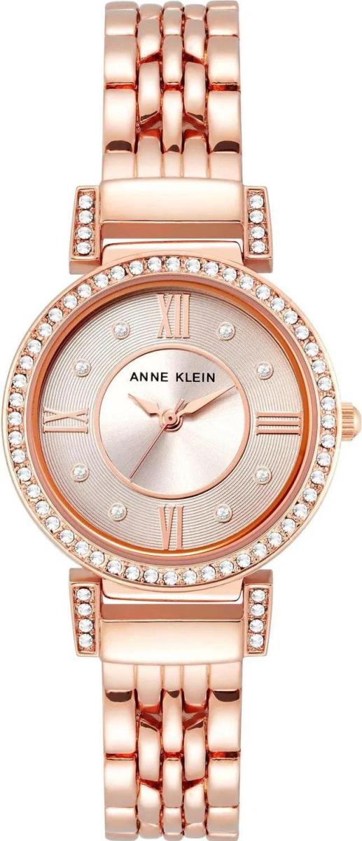 Наручные часы  Anne Klein  Crystal Anne Klein 2928TPRG (фото 1)