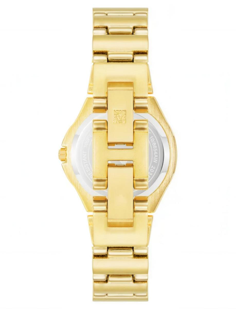 Наручные часы  Anne Klein  Metals Anne Klein 8654BKGB (фото 3)