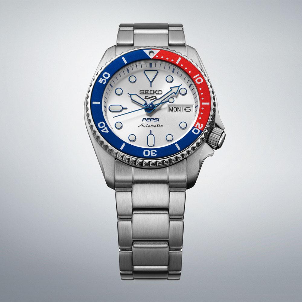 Наручные часы  Seiko  Seiko 5 Sports Seiko SRPL99K1 (фото 3)