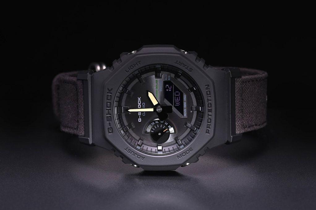 Наручные часы  Casio  G-Shock Casio GA-B2100CT-1A5 (фото 5)