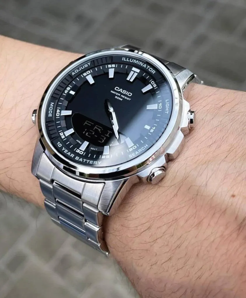 Часы  Casio  Collection Casio AMW-880D-1A (фото 3)