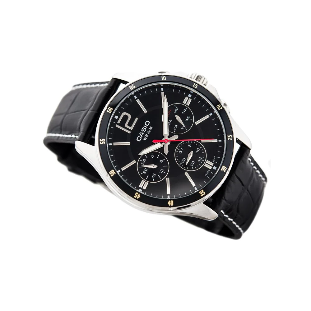 Наручные часы  Casio  Collection Casio MTP-1374L-1A (фото 12)
