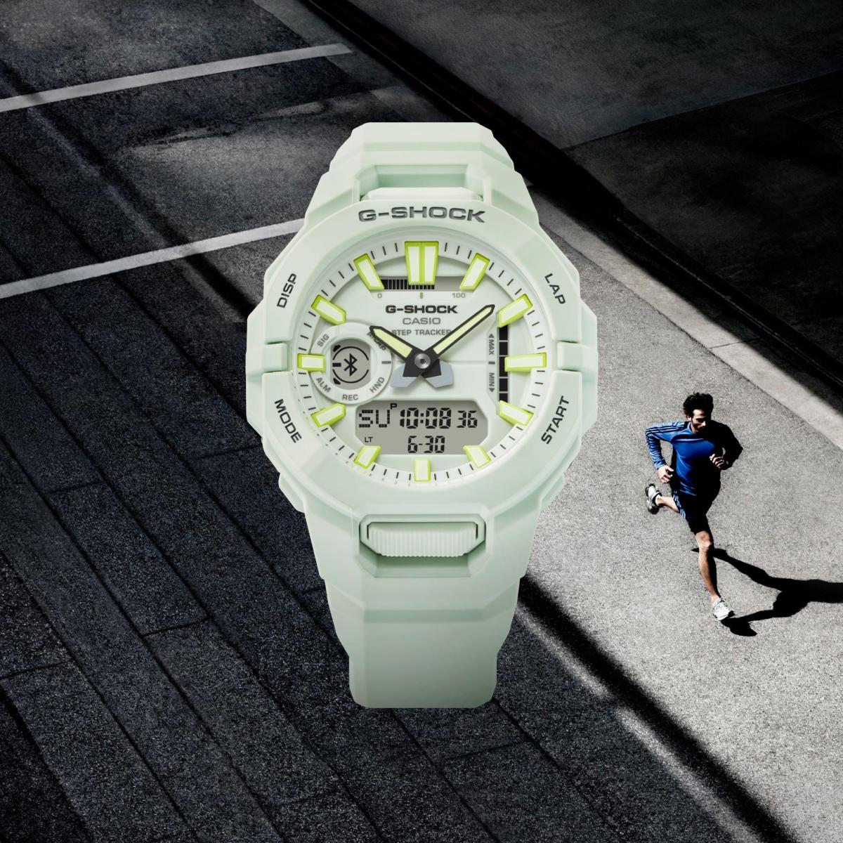 Наручные часы  Casio  G-Shock Casio GBA-950-7A (фото 3)