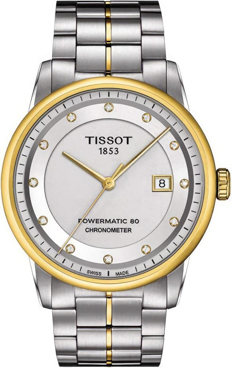 Наручные часы  Tissot  T-CLASSIC Tissot T086.408.22.036.00 (фото 1)