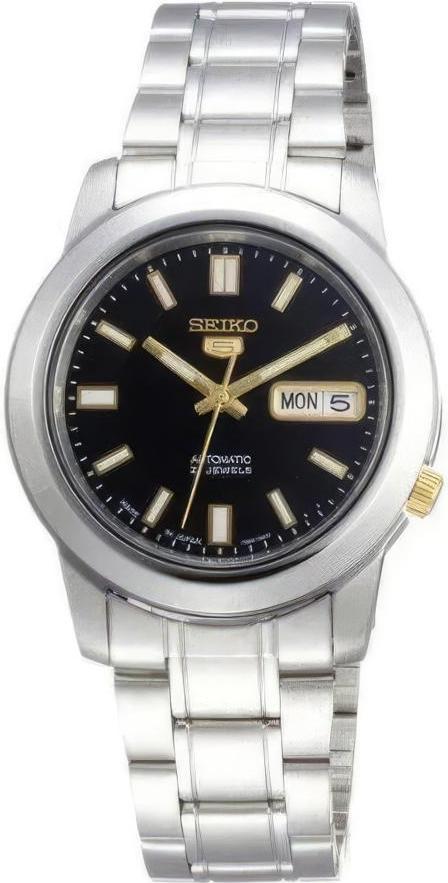 Наручные часы  Seiko  Seiko 5 Seiko SNKK17J1 (фото 1)