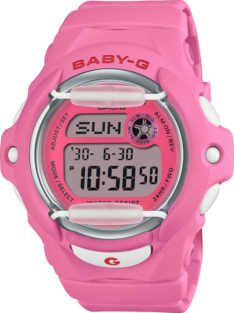 Наручные часы  Casio  Baby-G Casio BG-169CH-4E (фото 1)