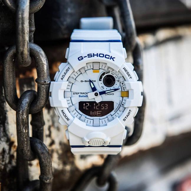 Наручные часы  Casio  G-Shock Casio GBA-800DG-7A (фото 2)