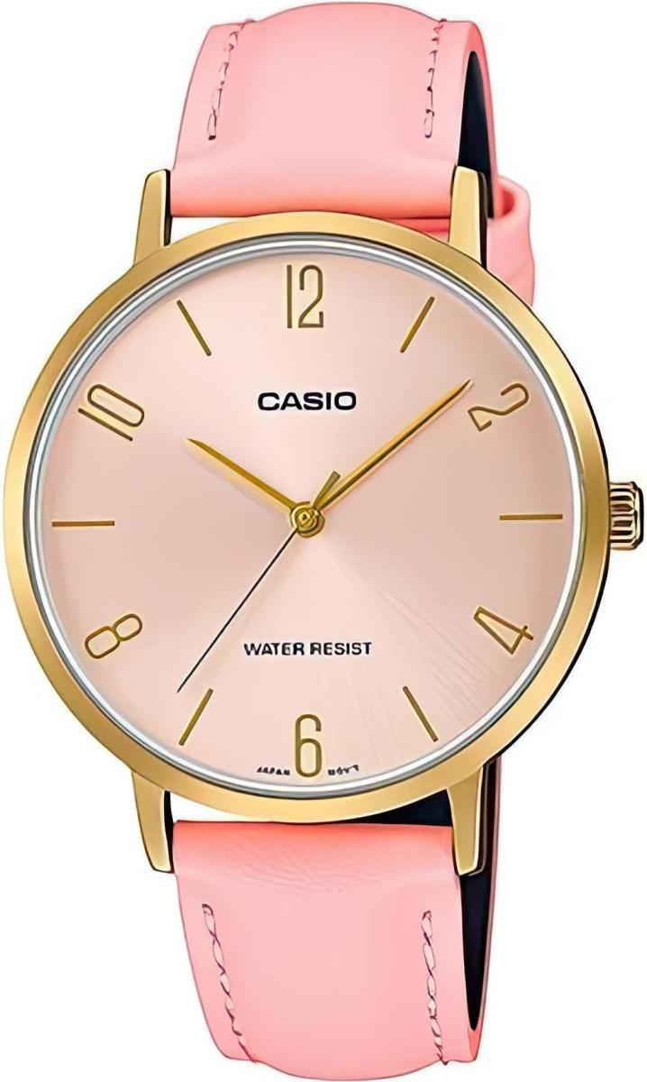 Наручные часы  Casio  Collection Casio LTP-VT01GL-4B (фото 1)