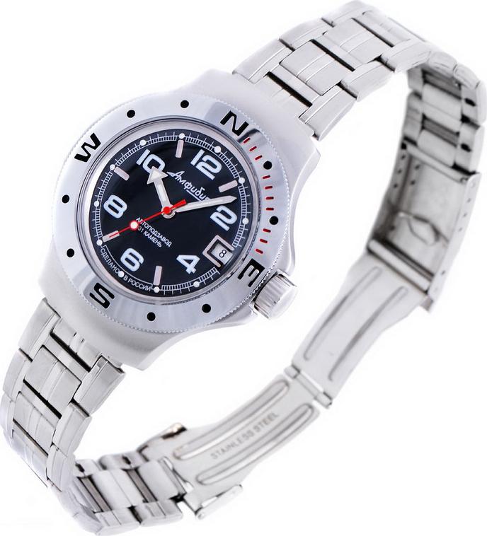 Наручные часы  Восток  Амфибия Восток 060433 (фото 2)