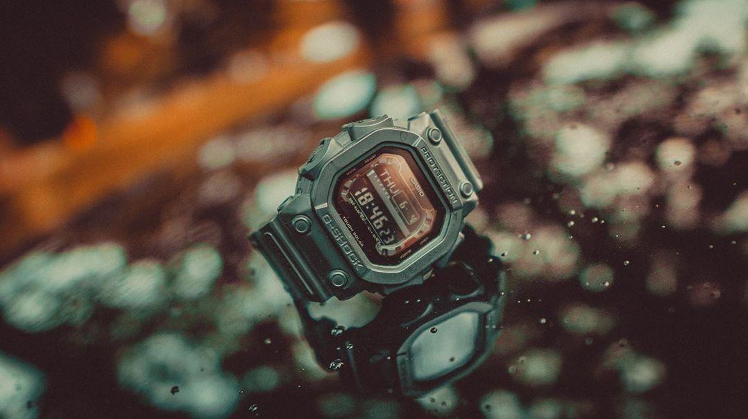 Наручные часы  Casio  G-Shock Casio GX-56BB-1E (фото 6)