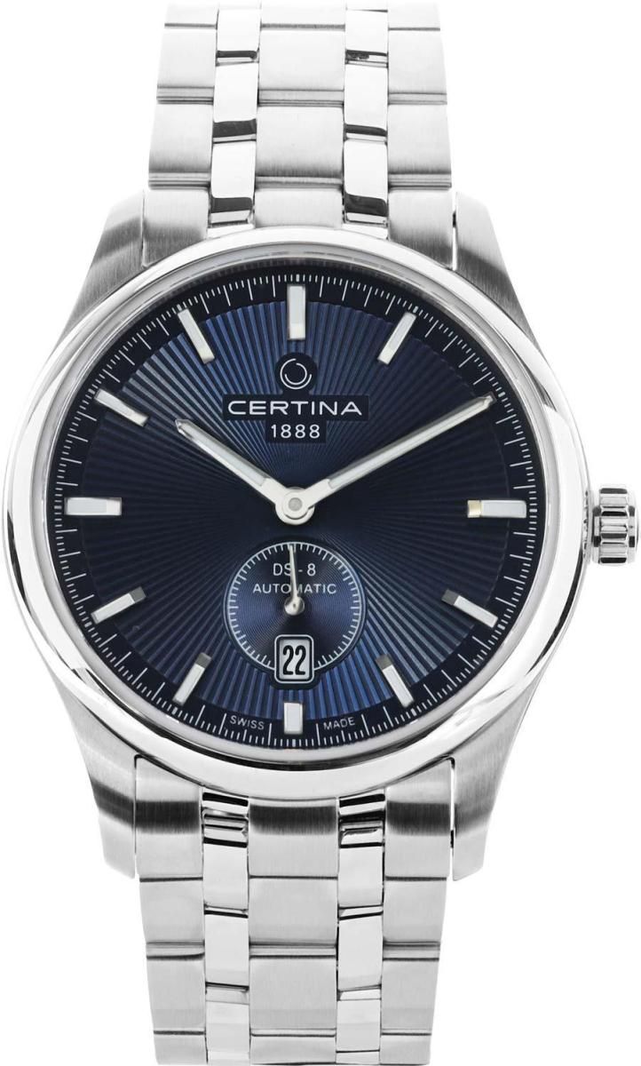 Наручные часы  Certina  DS-8 Certina C033.428.11.041.00 (фото 1)