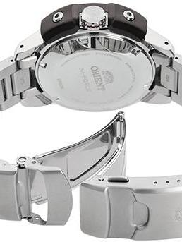 Наручные часы  Orient  M-Force Orient RA-AC0L02R (фото 3)