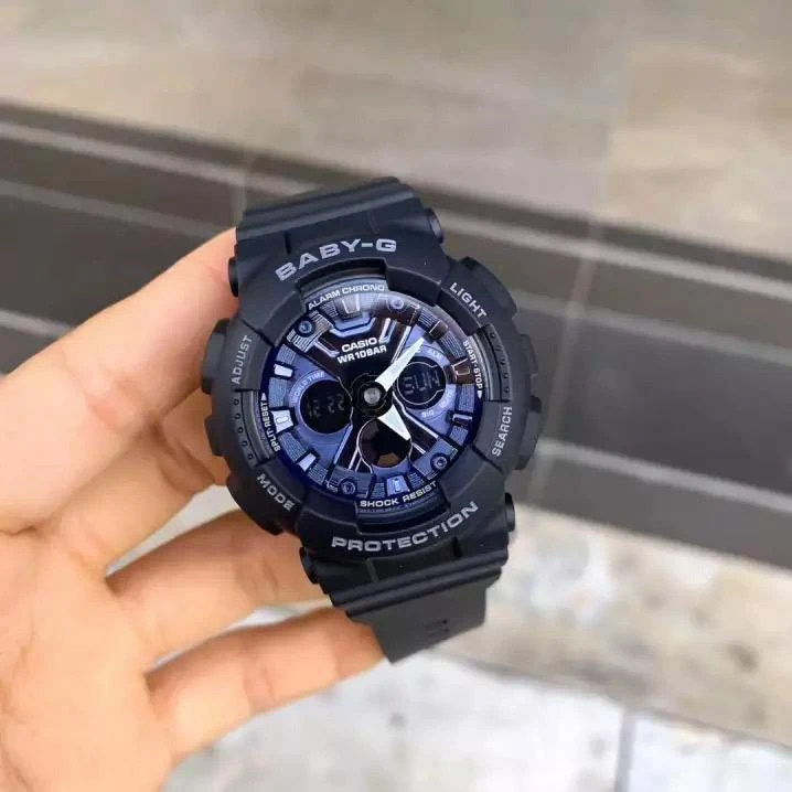 Часы  Casio  Baby-G Casio BA-130-1A2 (фото 10)