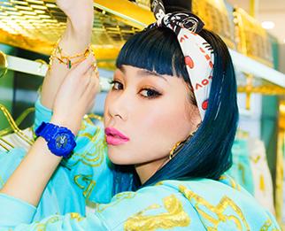 Наручные часы  Casio  Baby-G Casio BA-110BC-2A (фото 3)