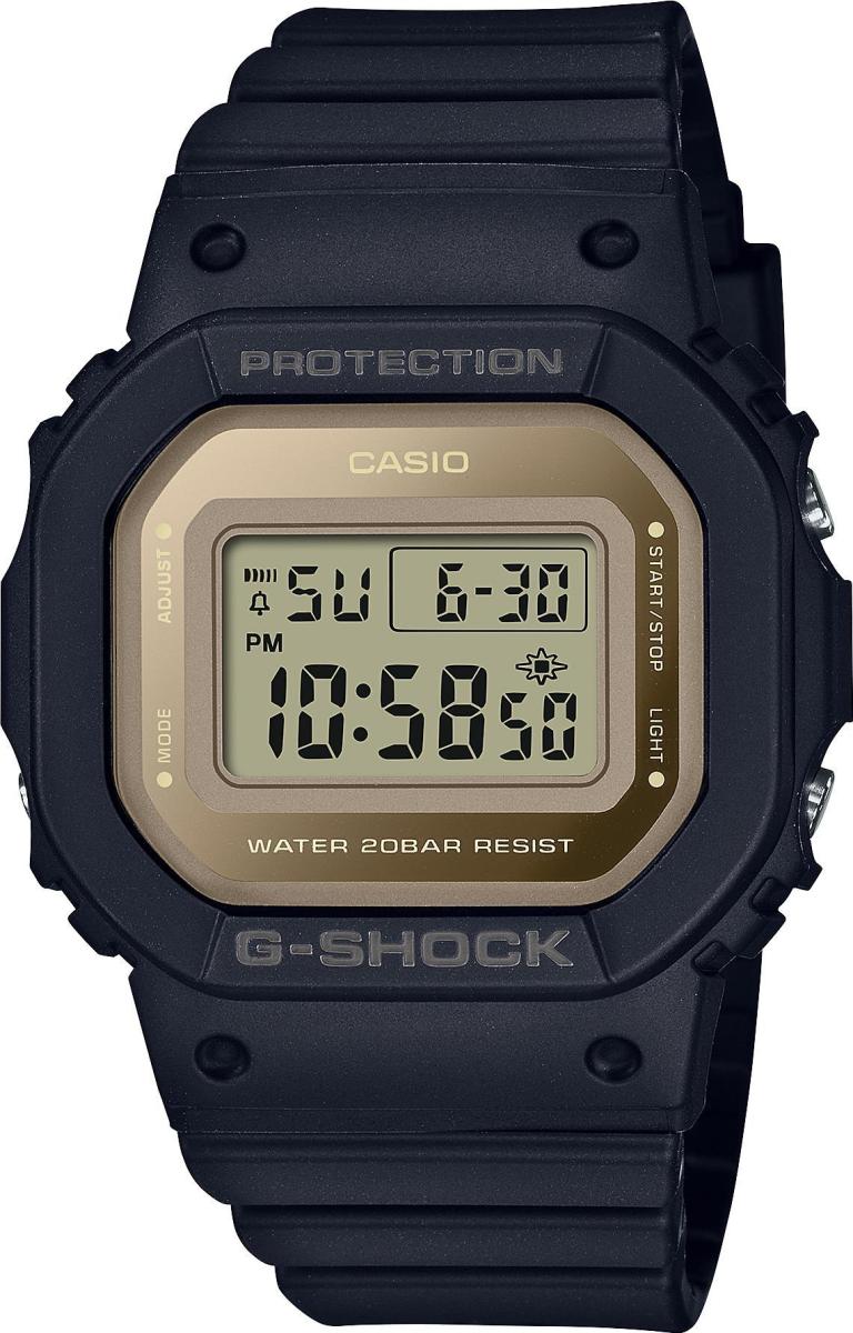 Наручные часы  Casio  G-Shock Casio GMD-S5600-1E (фото 1)
