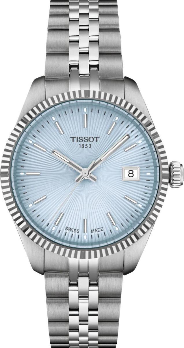 Наручные часы  Tissot  Ballade Tissot T156.210.11.351.00 (фото 1)