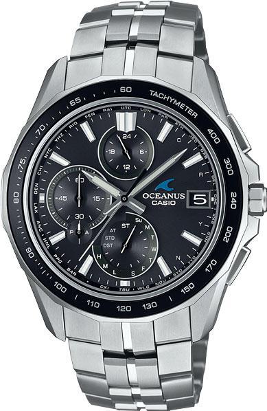 Наручные часы  Casio  Oceanus Casio OCW-S7000-1A2 (фото 1)