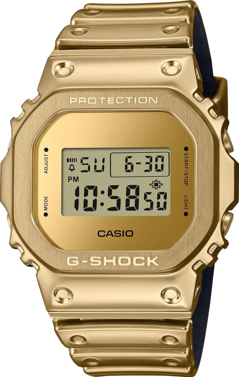 Наручные часы  Casio  G-Shock Casio GM-5600YMG-9E (фото 1)