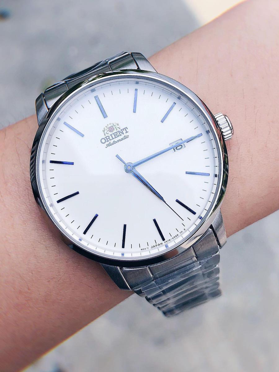 Наручные часы  Orient  Automatic Orient RA-AC0E02S (фото 5)